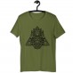 Buy a tactical T-shirt with the god Veles